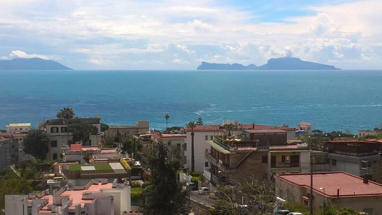 Posillipo: Soggiorno D'Incanto Apartment Naples Exterior photo